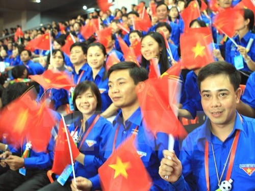 Third Vietnam-China youth festival opens - ảnh 1